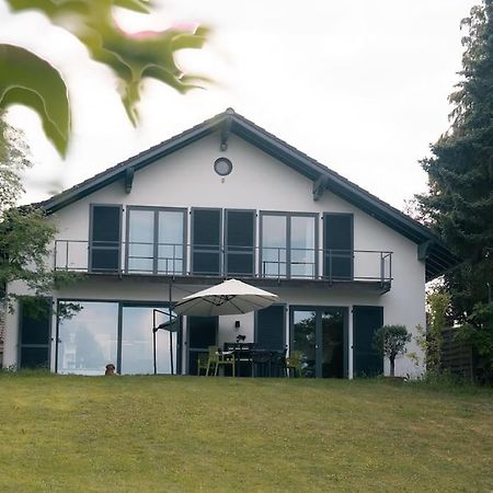 Eifel21 - Stilvolles Haus In Der Vulkaneifel Bleckhausen Buitenkant foto
